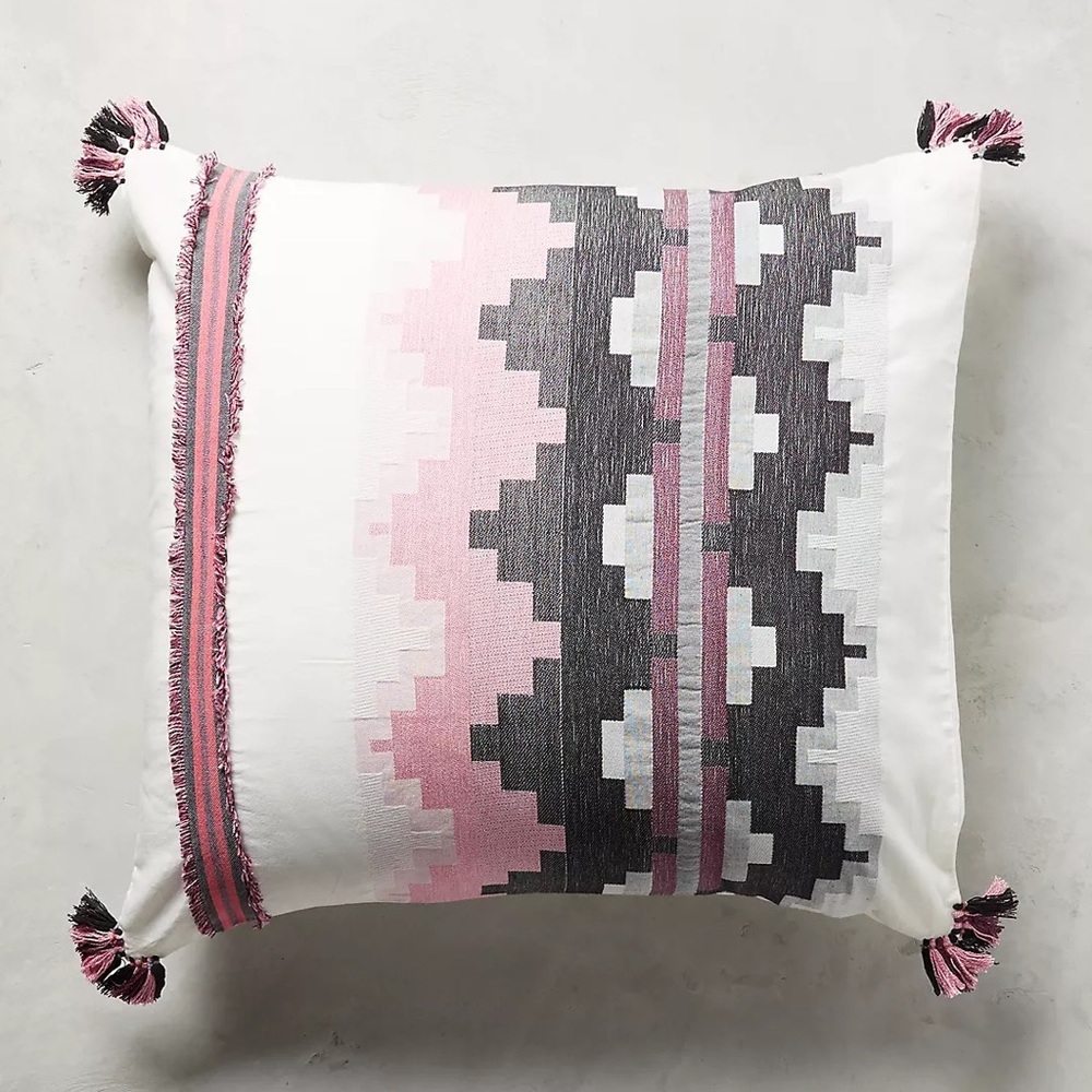 Anthropologie Kenza Euro Sham